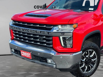 2022 Chevrolet Silverado 2500 HD LTZ