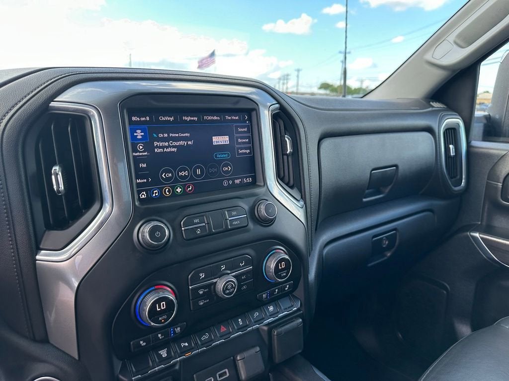 2022 Chevrolet Silverado 2500 HD LTZ