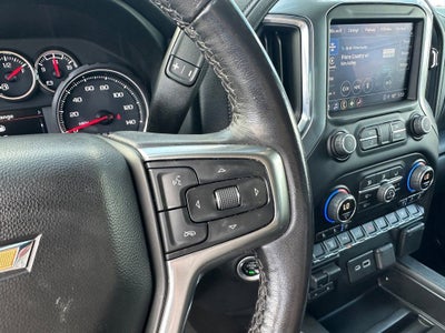 2022 Chevrolet Silverado 2500 HD LTZ