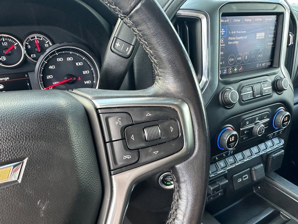 2022 Chevrolet Silverado 2500 HD LTZ