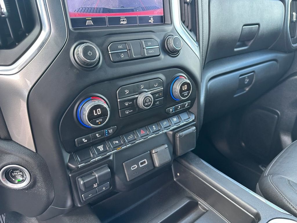 2022 Chevrolet Silverado 2500 HD LTZ