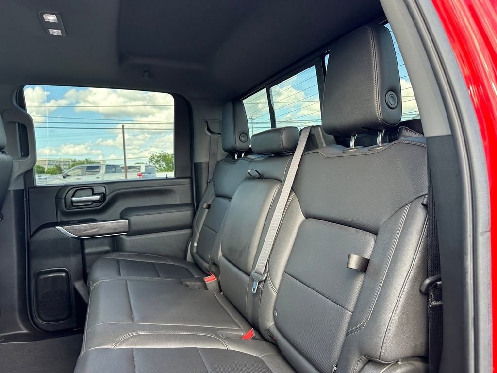 2022 Chevrolet Silverado 2500 HD LTZ