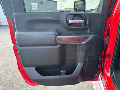 2022 Chevrolet Silverado 2500 HD LTZ