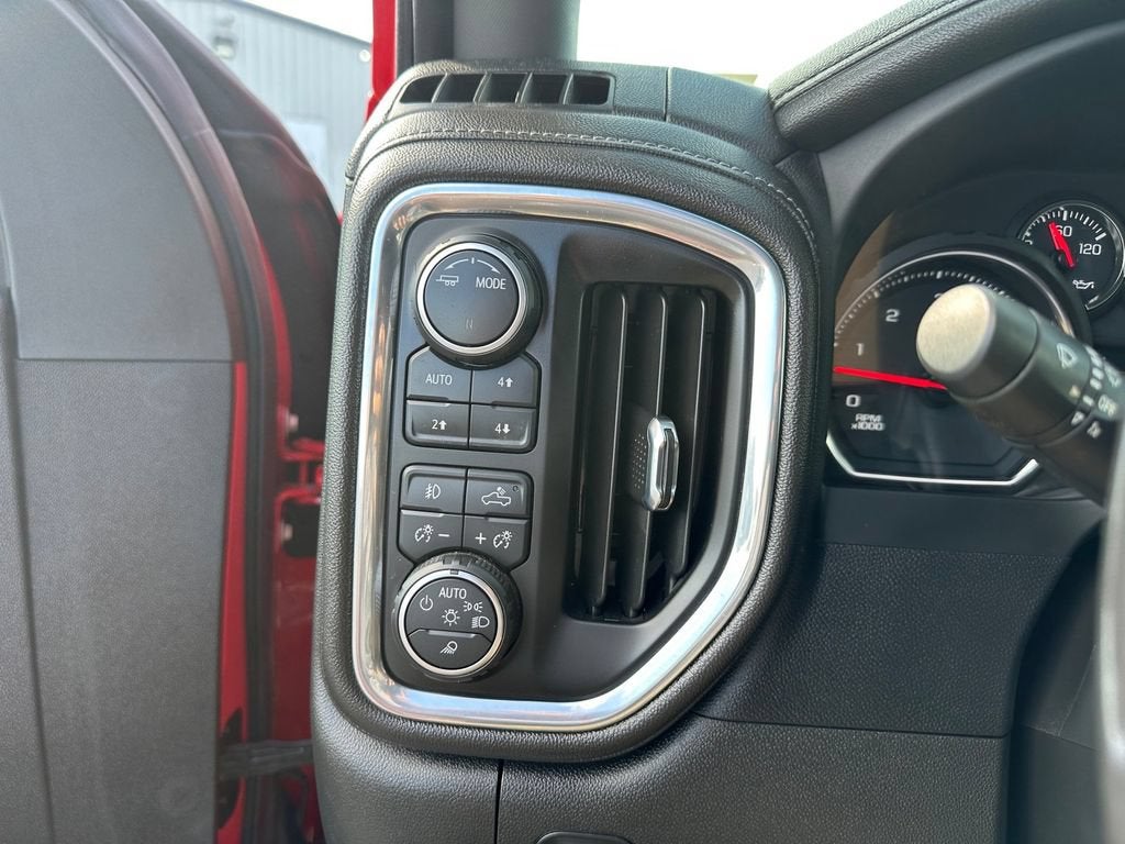 2022 Chevrolet Silverado 2500 HD LTZ