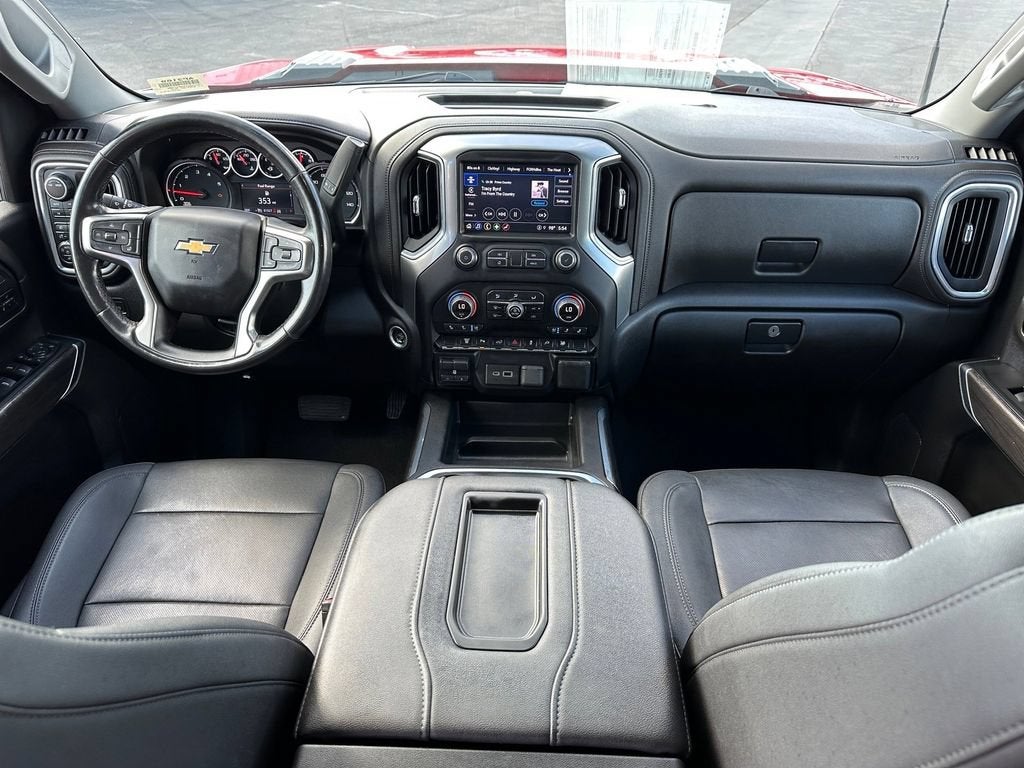 2022 Chevrolet Silverado 2500 HD LTZ