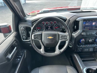 2022 Chevrolet Silverado 2500 HD LTZ