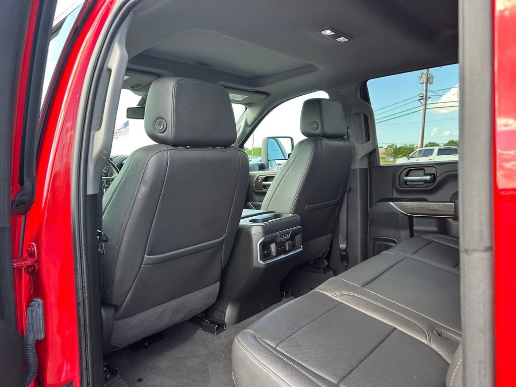 2022 Chevrolet Silverado 2500 HD LTZ