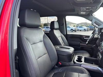 2022 Chevrolet Silverado 2500 HD LTZ