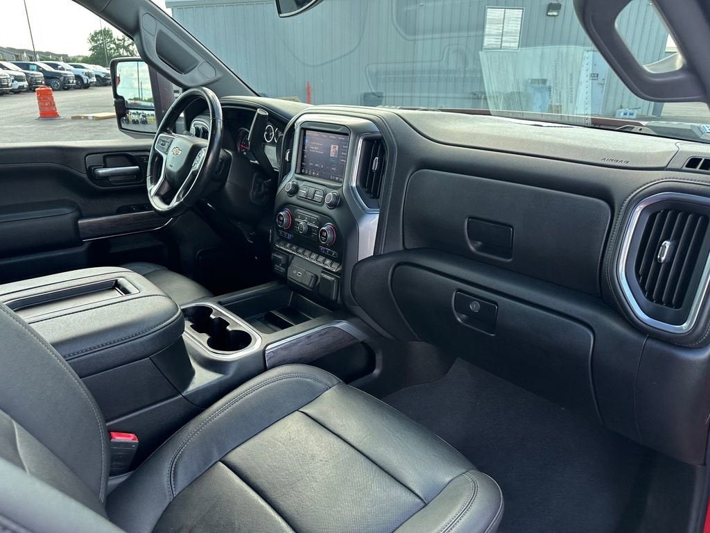 2022 Chevrolet Silverado 2500 HD LTZ
