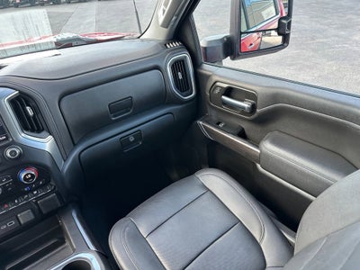 2022 Chevrolet Silverado 2500 HD LTZ