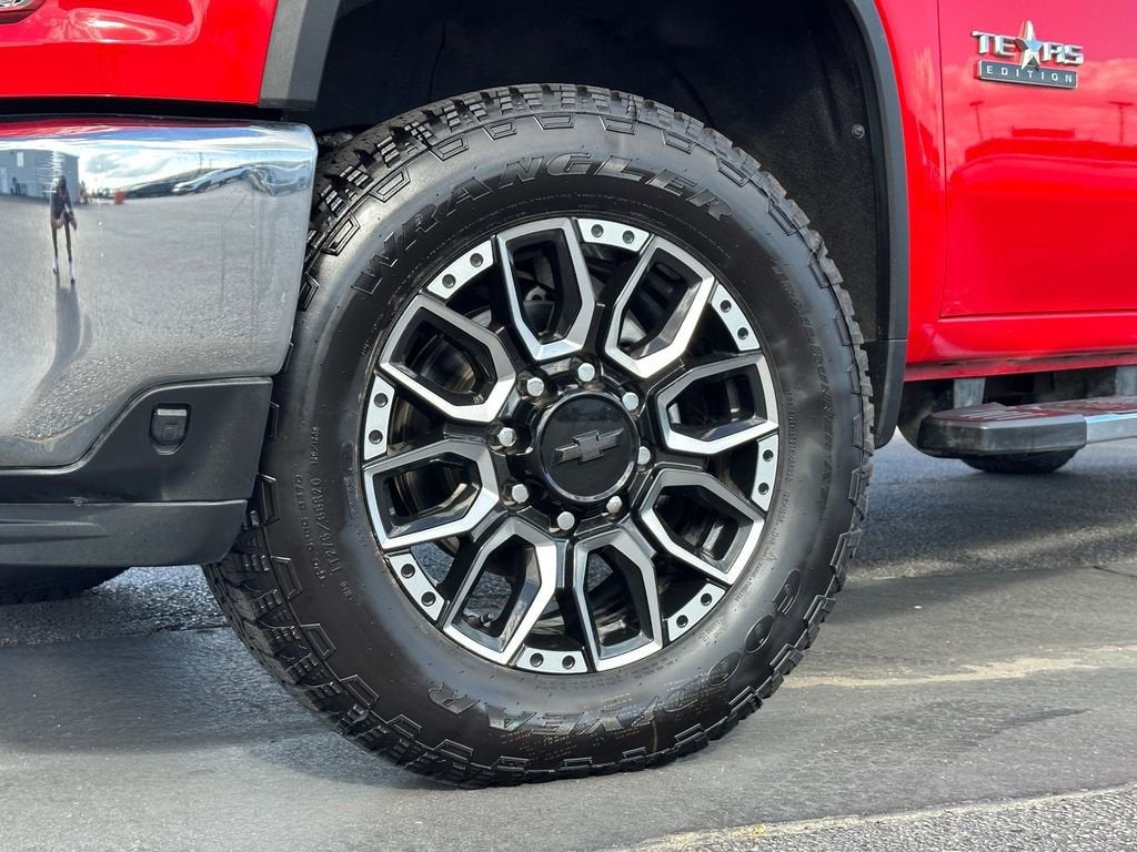 2022 Chevrolet Silverado 2500 HD LTZ