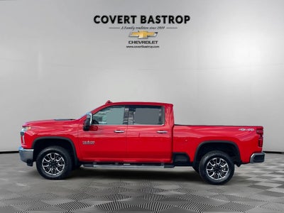 2022 Chevrolet Silverado 2500 HD LTZ