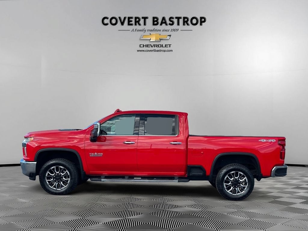 2022 Chevrolet Silverado 2500 HD LTZ