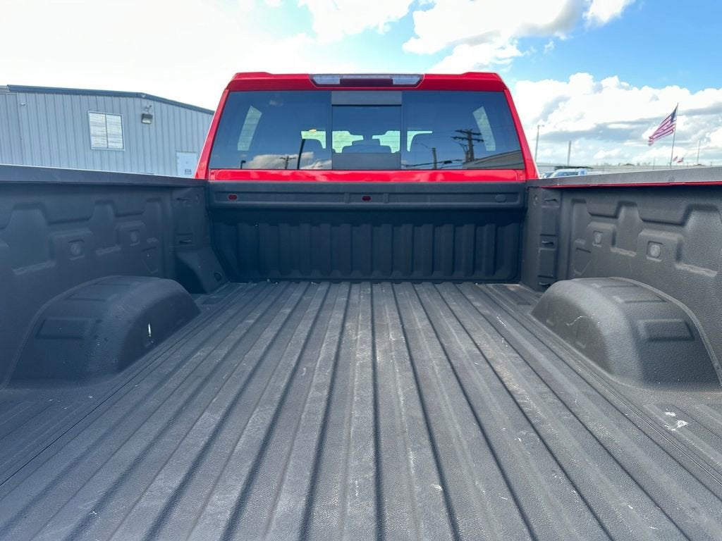 2022 Chevrolet Silverado 2500 HD LTZ