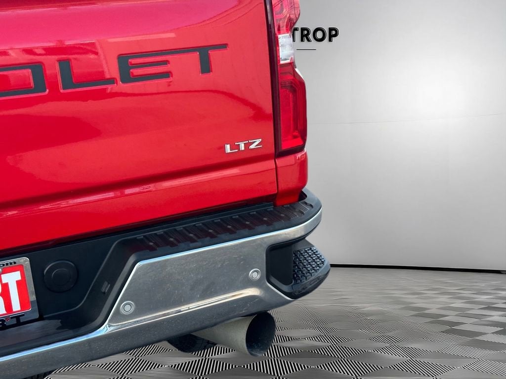 2022 Chevrolet Silverado 2500 HD LTZ