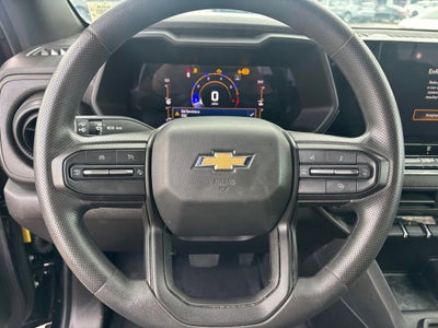 2023 Chevrolet Colorado WT