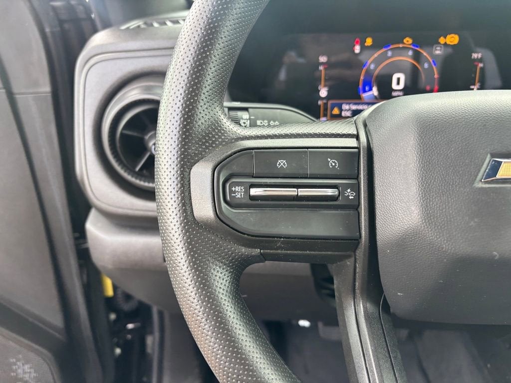 2023 Chevrolet Colorado WT