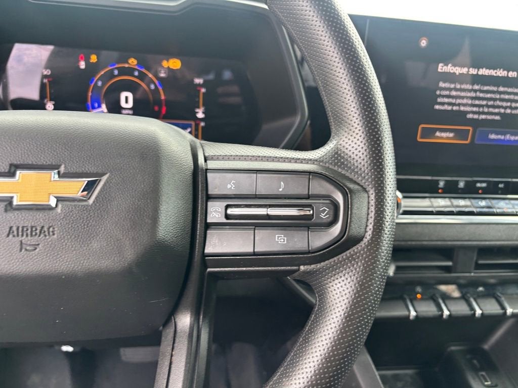 2023 Chevrolet Colorado WT