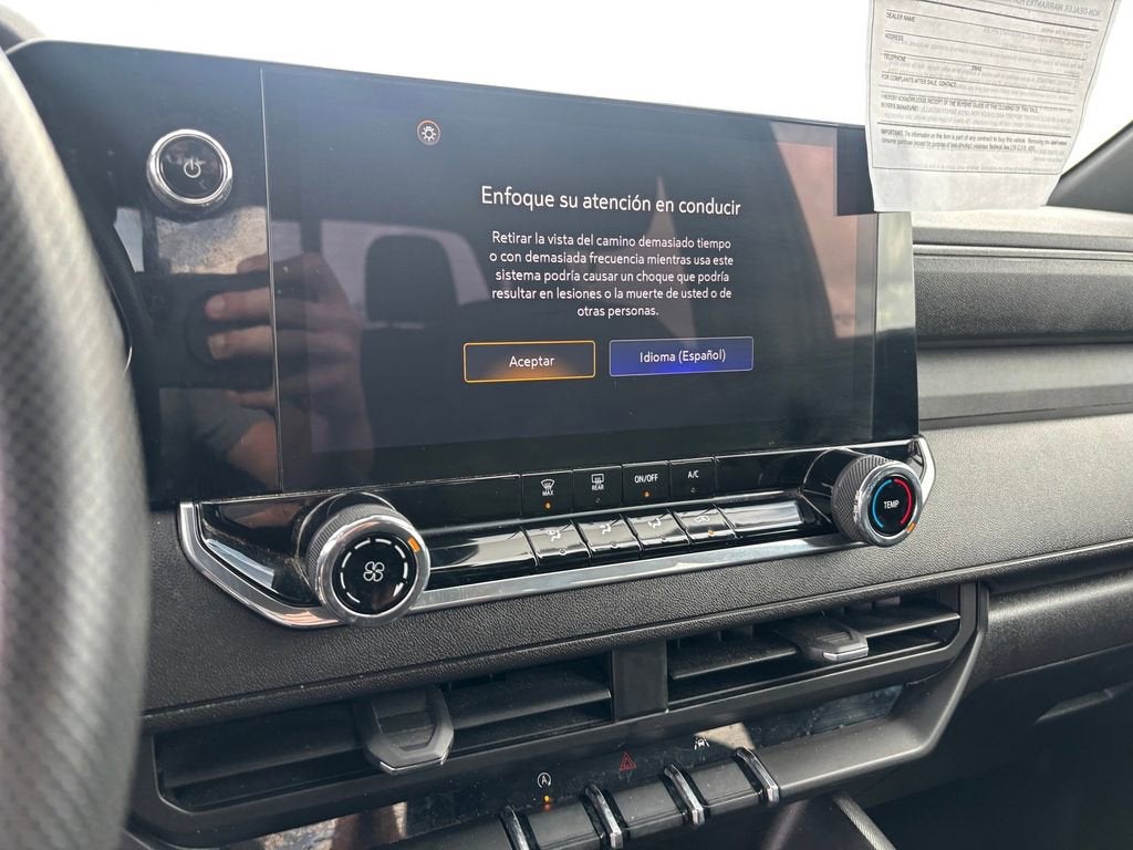 2023 Chevrolet Colorado WT