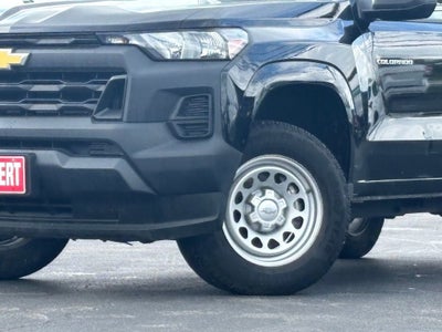 2023 Chevrolet Colorado WT