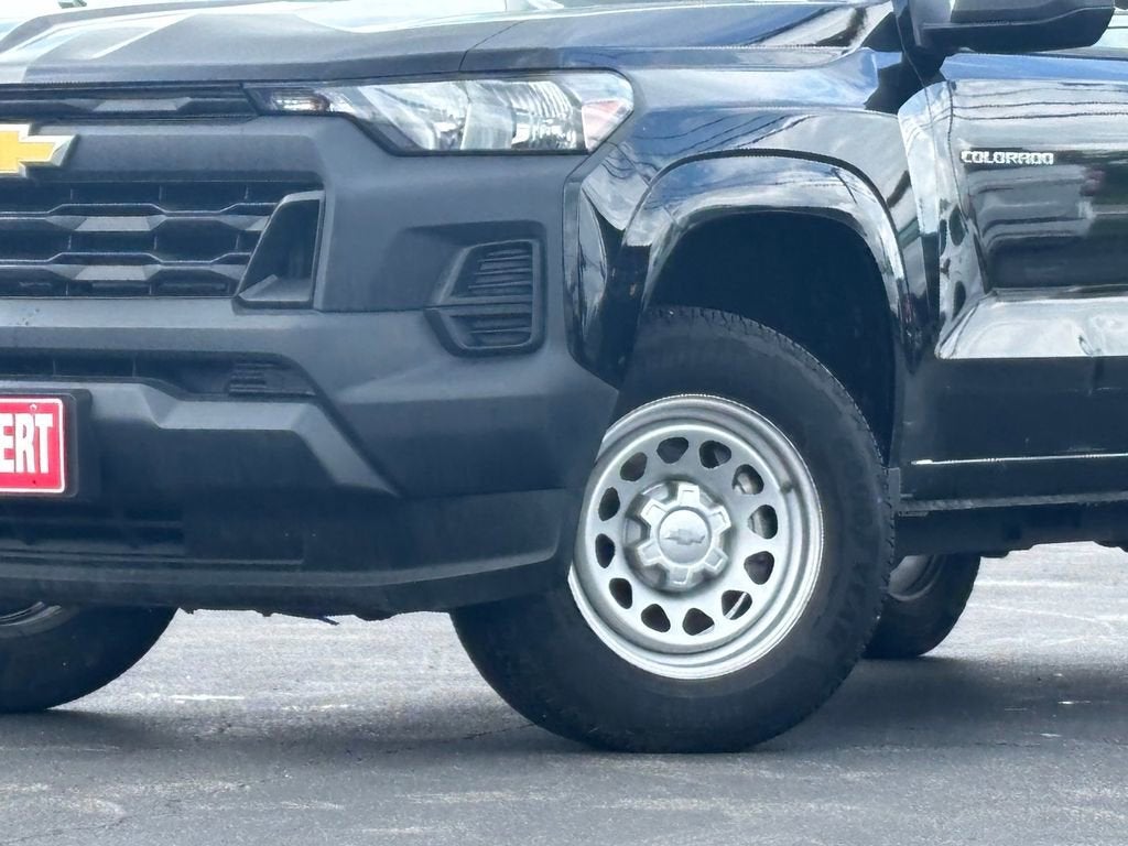 2023 Chevrolet Colorado WT