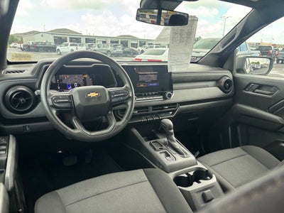 2023 Chevrolet Colorado WT