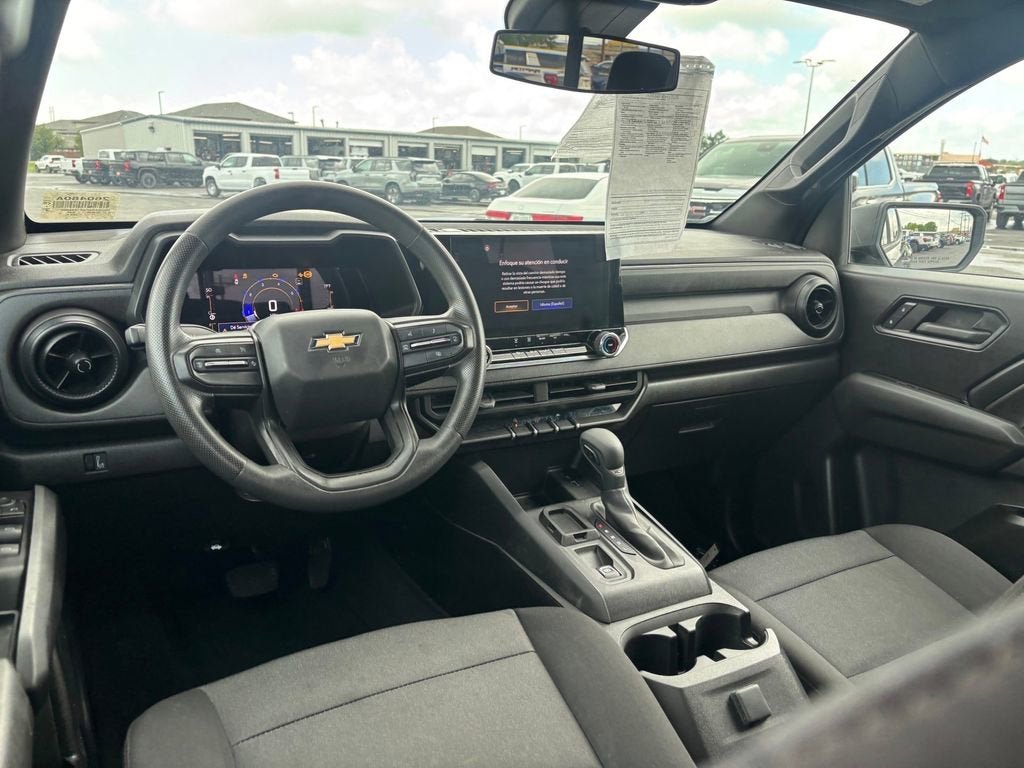 2023 Chevrolet Colorado WT