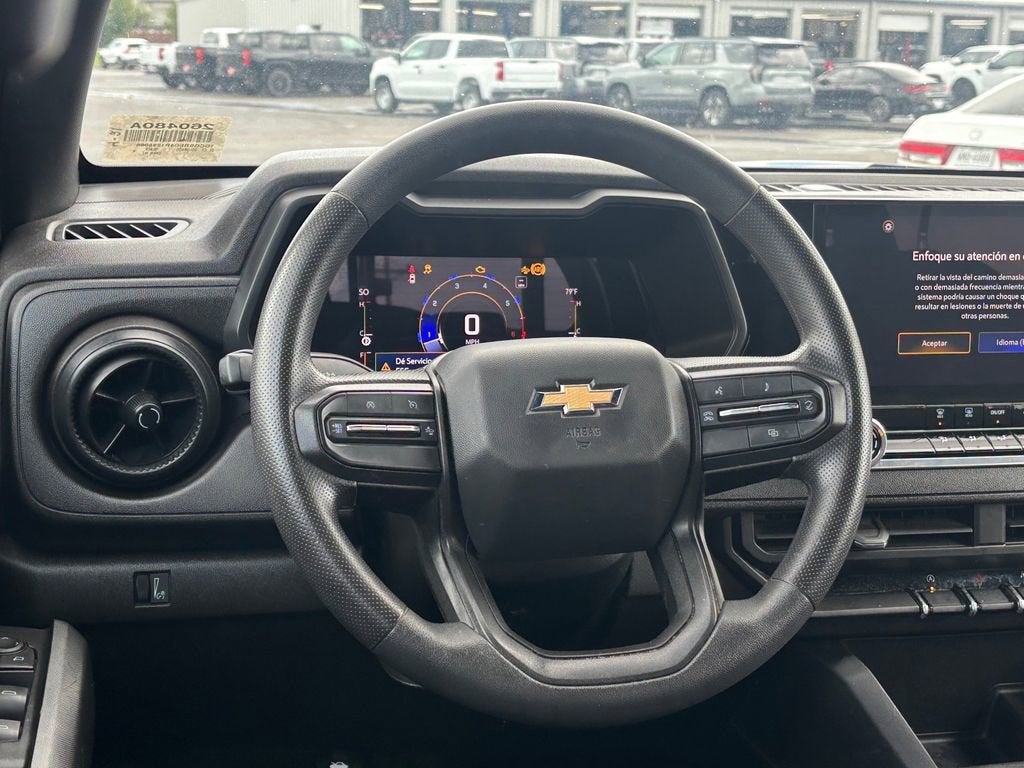 2023 Chevrolet Colorado WT