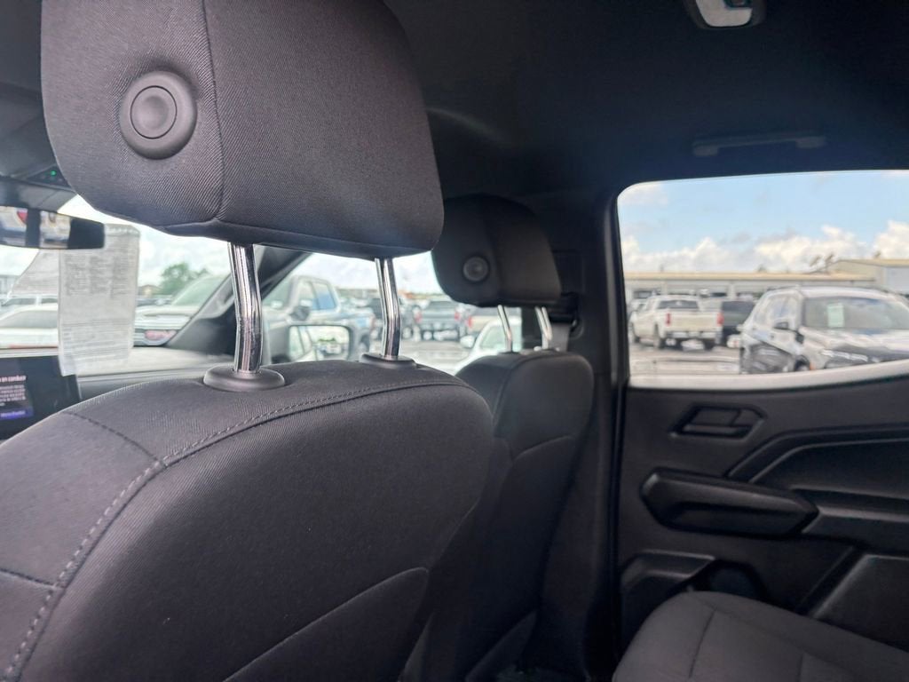 2023 Chevrolet Colorado WT