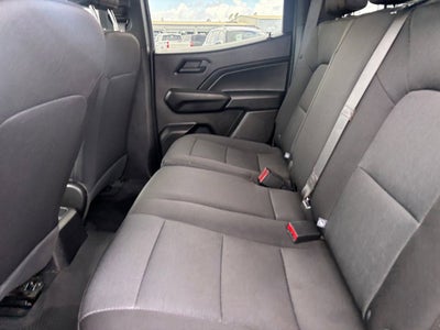 2023 Chevrolet Colorado WT