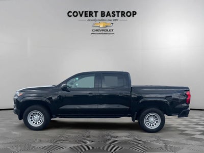 2023 Chevrolet Colorado WT