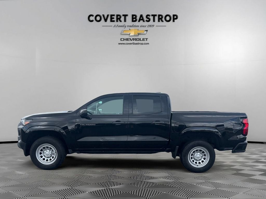 2023 Chevrolet Colorado WT