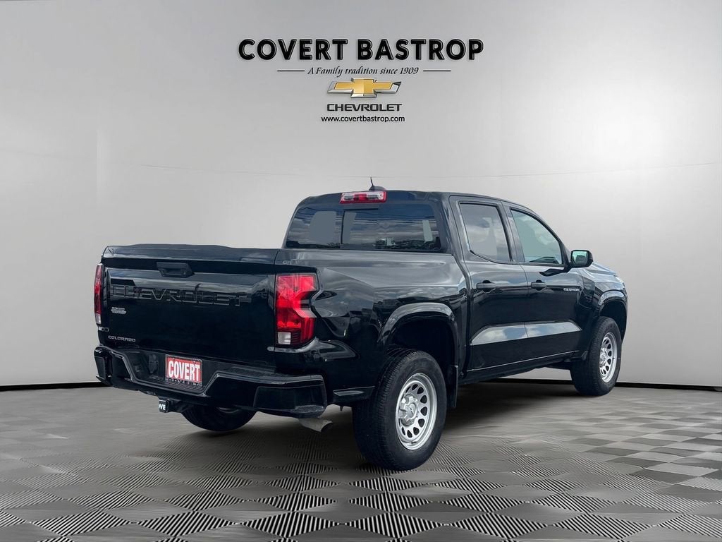2023 Chevrolet Colorado WT