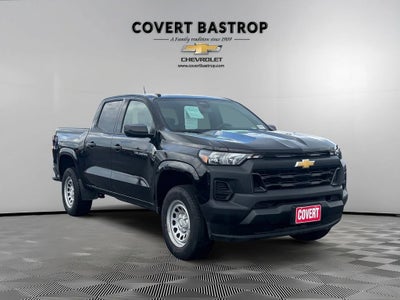 2023 Chevrolet Colorado WT