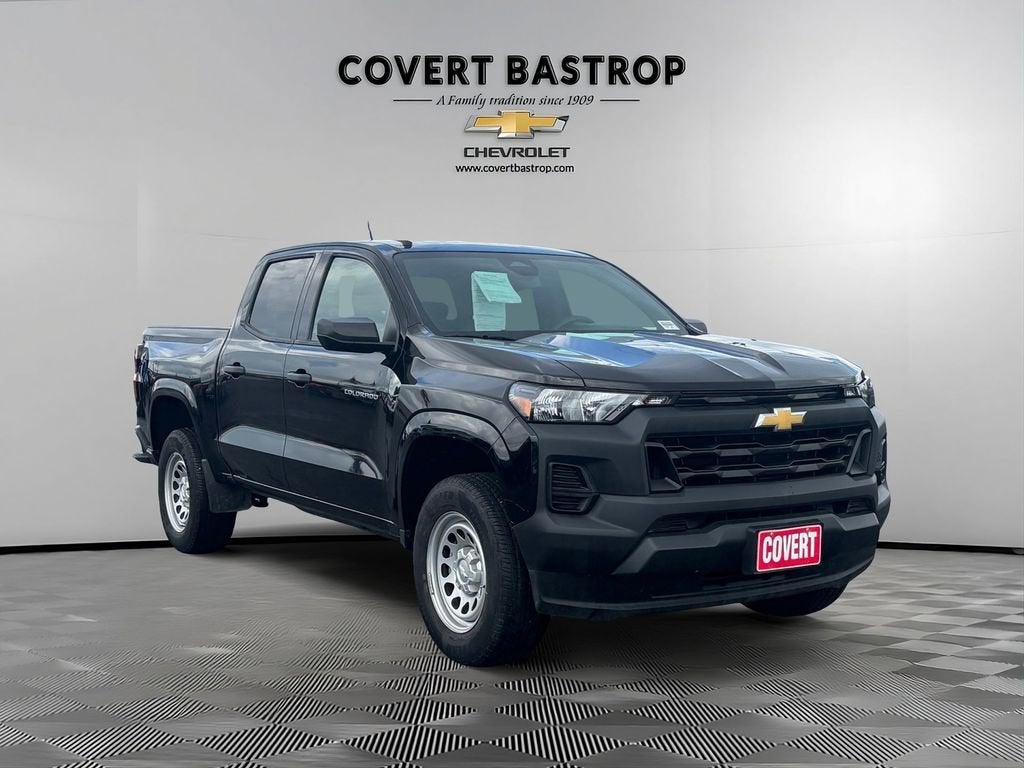 2023 Chevrolet Colorado WT