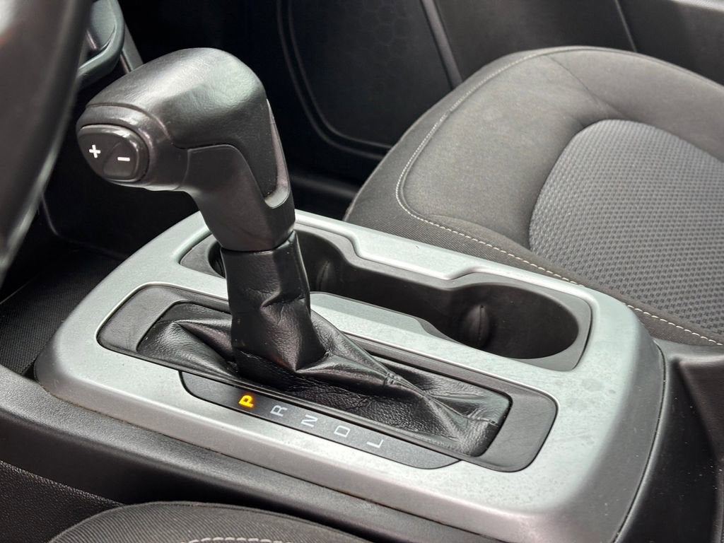 2018 Chevrolet Colorado 2WD LT