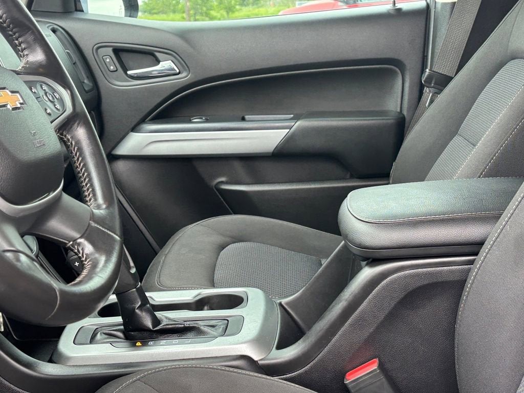 2018 Chevrolet Colorado 2WD LT