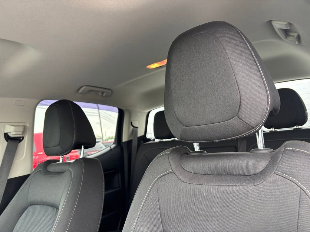 2018 Chevrolet Colorado 2WD LT