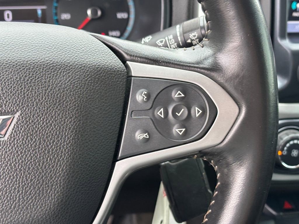 2018 Chevrolet Colorado 2WD LT