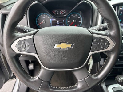 2018 Chevrolet Colorado 2WD LT