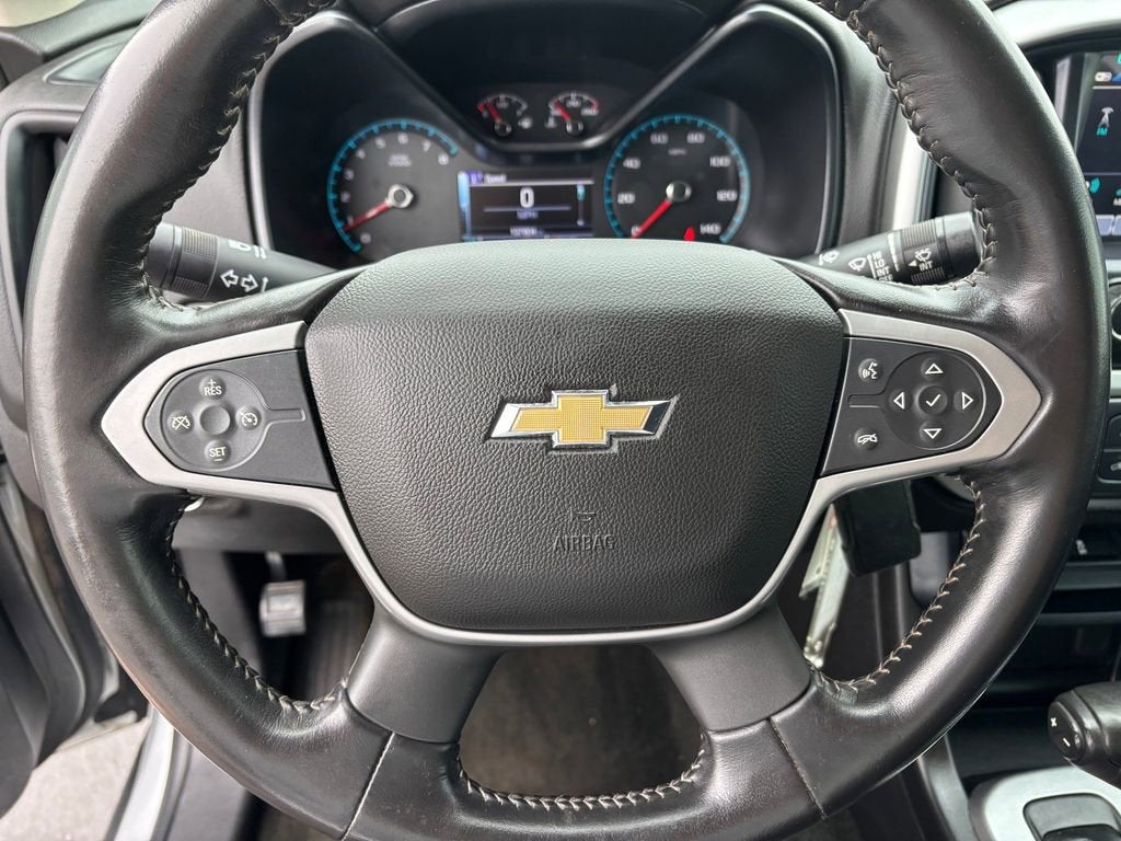 2018 Chevrolet Colorado 2WD LT