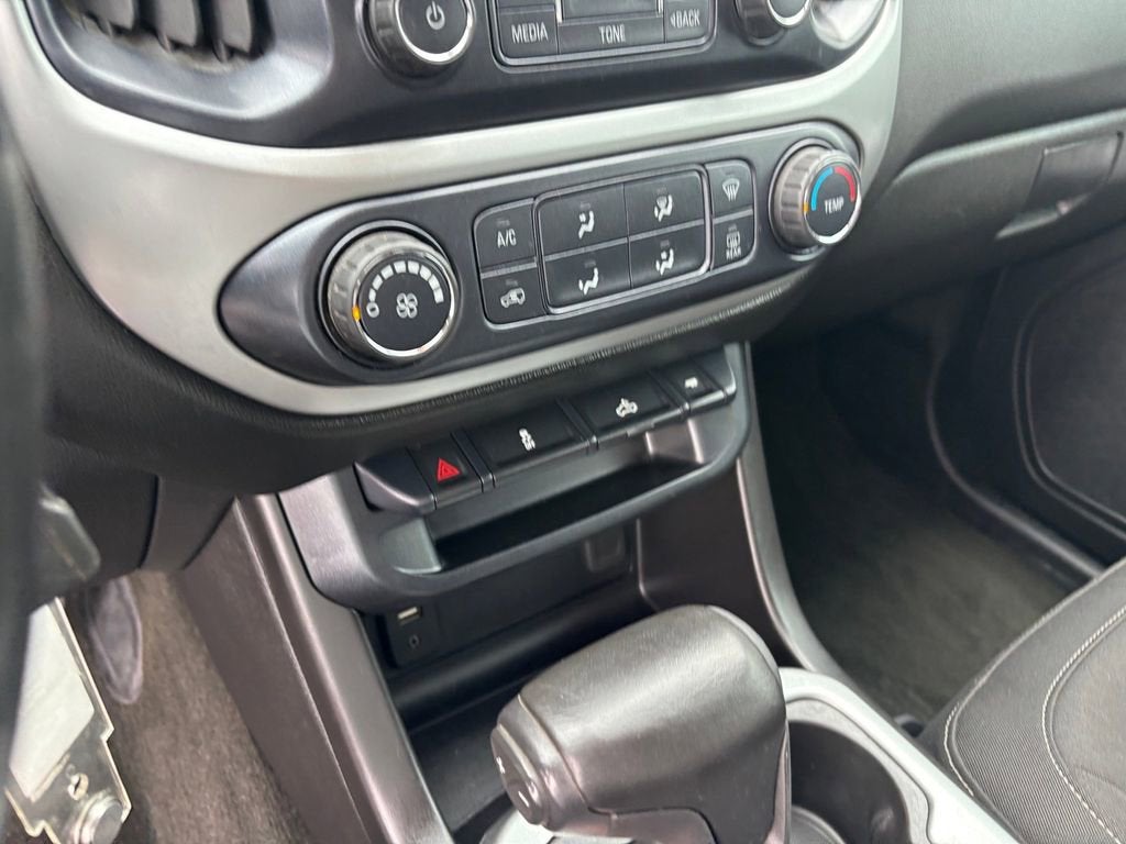 2018 Chevrolet Colorado 2WD LT