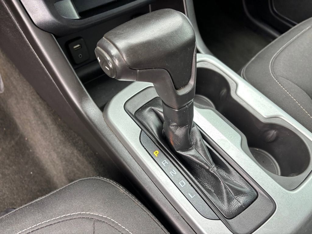 2018 Chevrolet Colorado 2WD LT