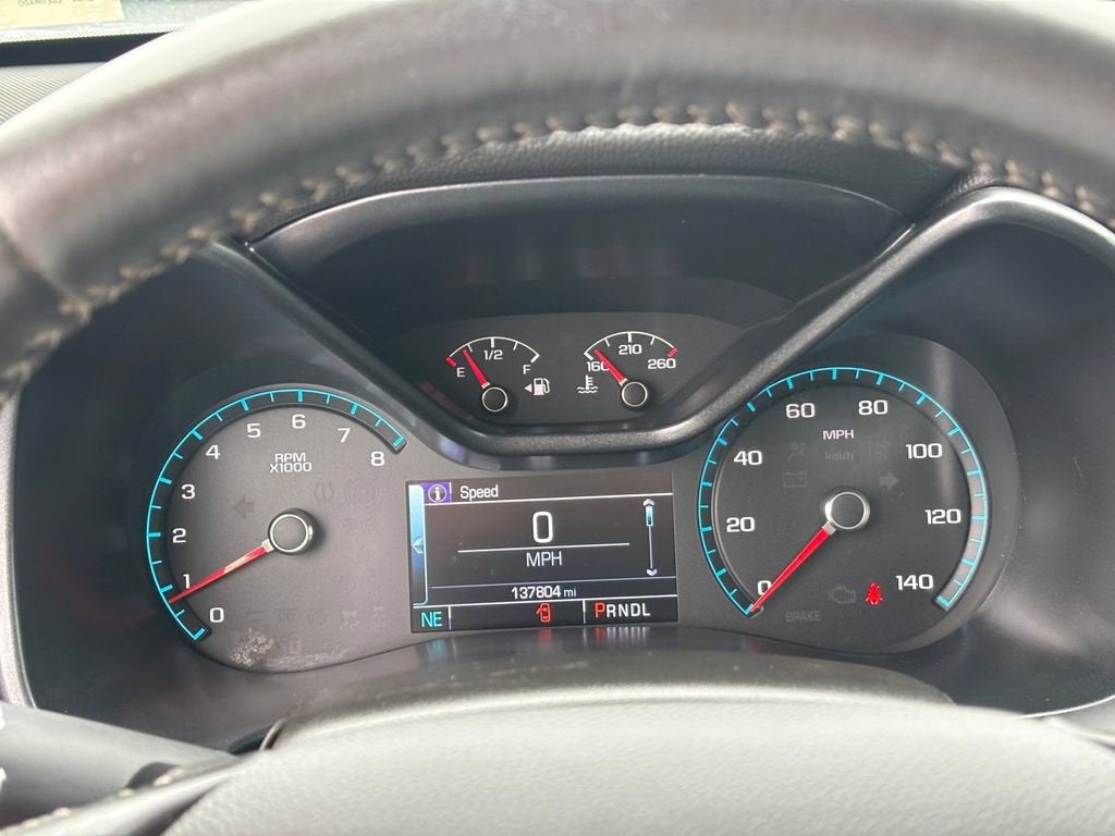 2018 Chevrolet Colorado 2WD LT