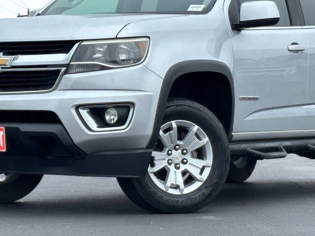 2018 Chevrolet Colorado 2WD LT