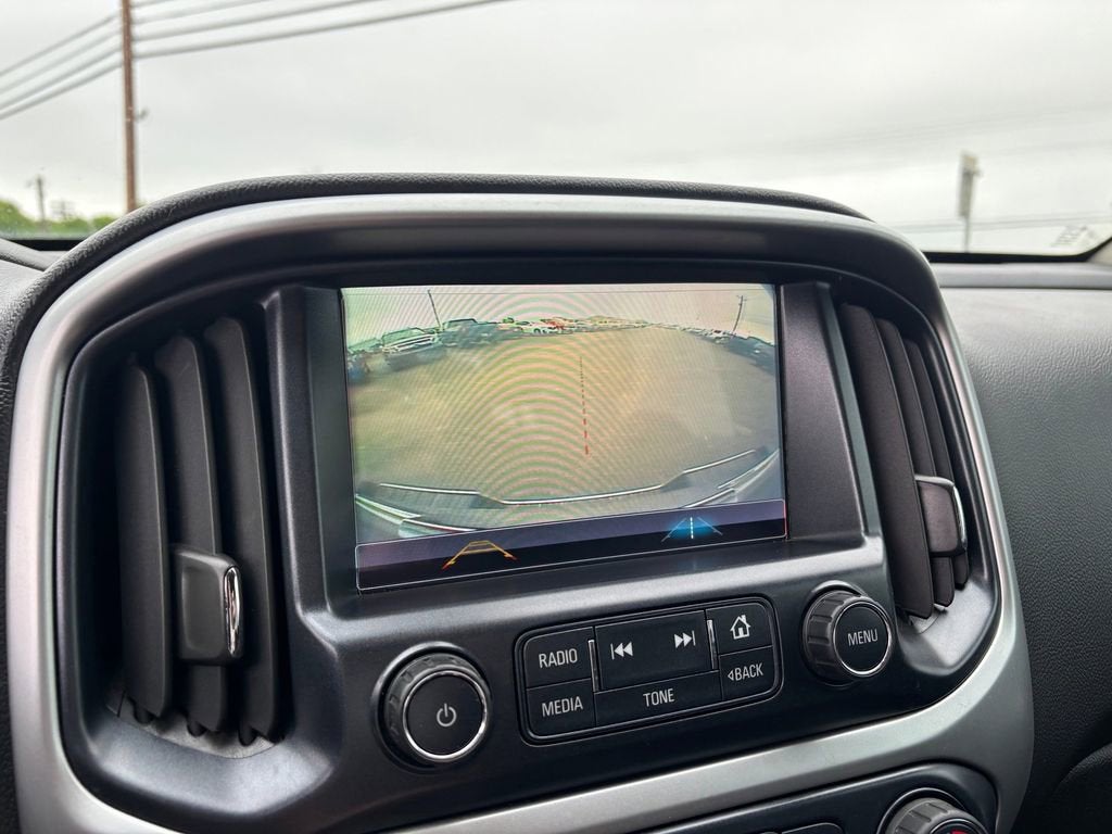 2018 Chevrolet Colorado 2WD LT
