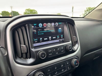 2018 Chevrolet Colorado 2WD LT