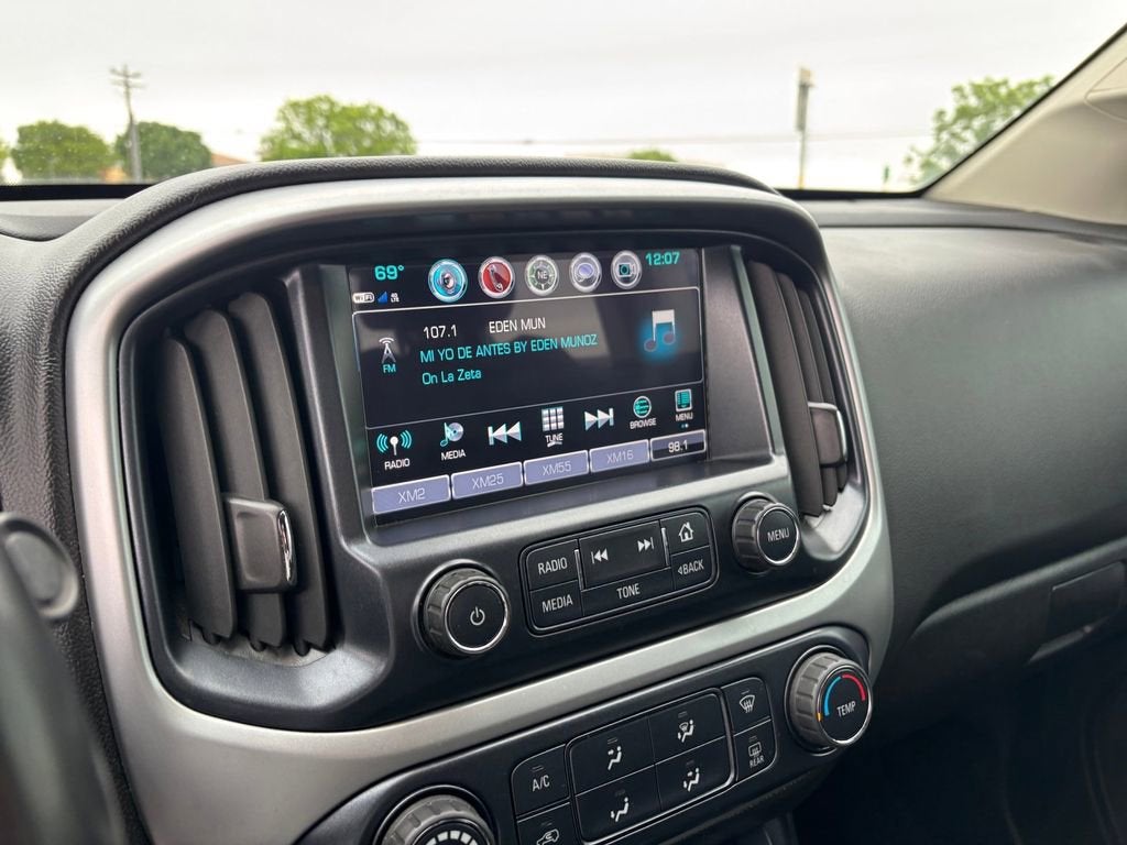 2018 Chevrolet Colorado 2WD LT