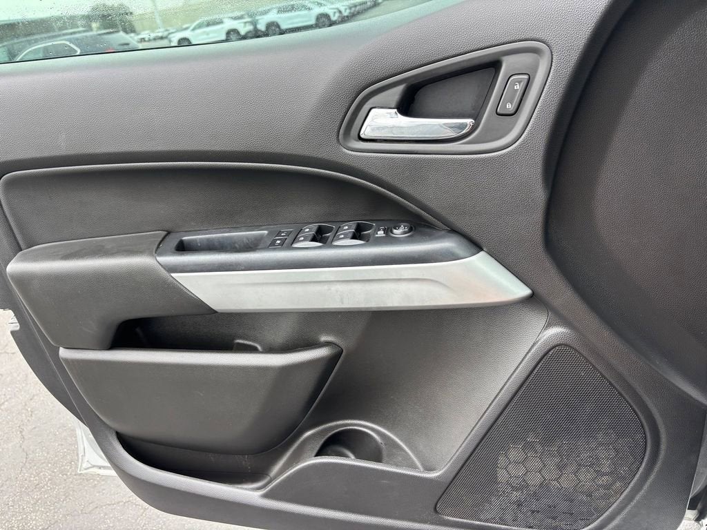 2018 Chevrolet Colorado 2WD LT
