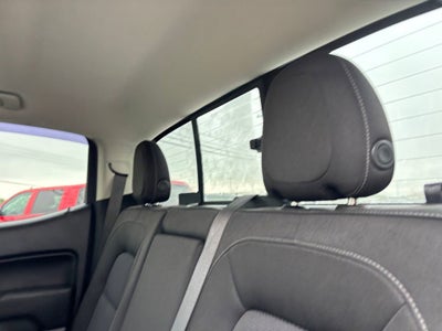 2018 Chevrolet Colorado 2WD LT